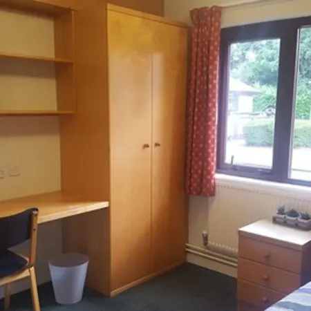 Hotel Oxley Hall-campus 3*