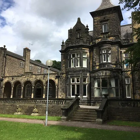 Oxley Hall-campus Otel Leeds (West Yorkshire)